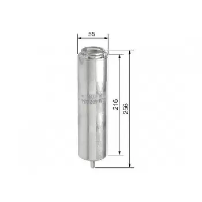Yakit Filtresi Bmw F20 F30 F22 F32 F34 F36 Mini R60 R61 | BOSCH F026402824 | OEM 13328572518 13328572518 13328572522 13328572522