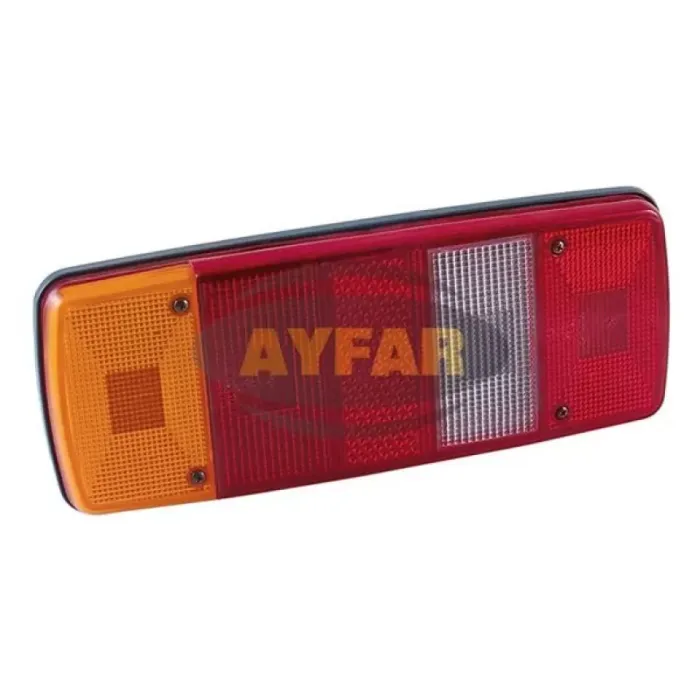 Stop Lambasi Plakali | AYFAR ST 1005