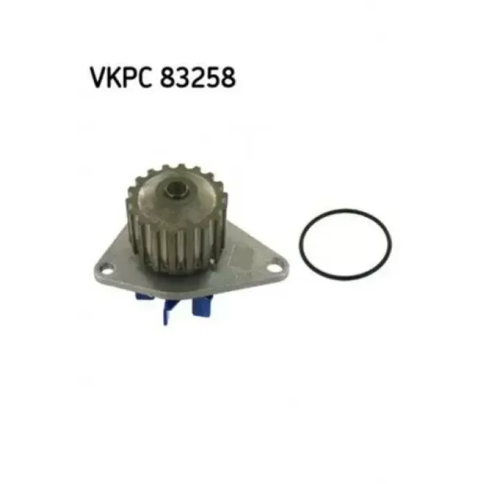 Devirdaim Su Pompasi P206 P207 P307 C2 C3 C4 ET3J4 (1,6 16V) 18DIS | SKF VKPC83258 | OEM 1201G2 1201G2 1609314980 1609417180 1609314980 1609417180