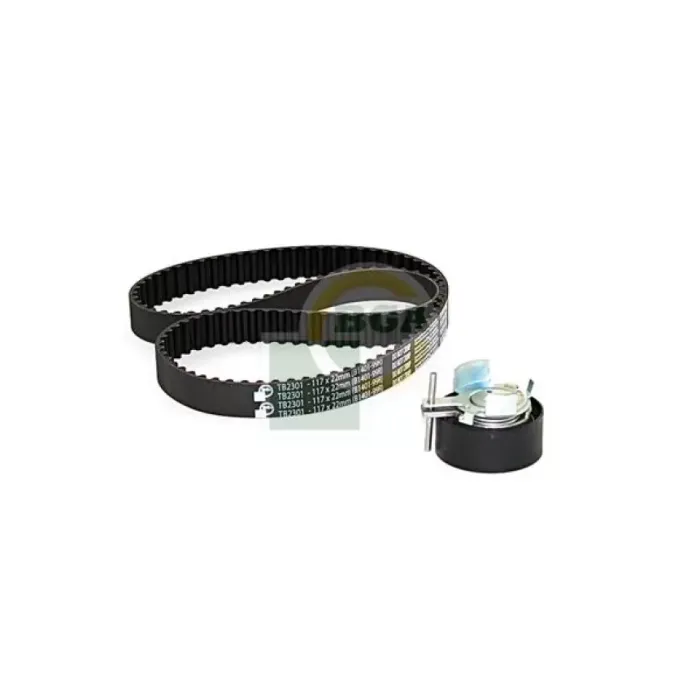 Eksantrik Rulman Kiti (Triger Seti) Benzinli Focus-Cmax 03>15 Fiesta-Fusion 05>16 Mondeo 07>14 Volvo C30–S40–V50 1.6 06>12 | BGA TB2315K | OEM 5M5Q 8A615 AB 2045356