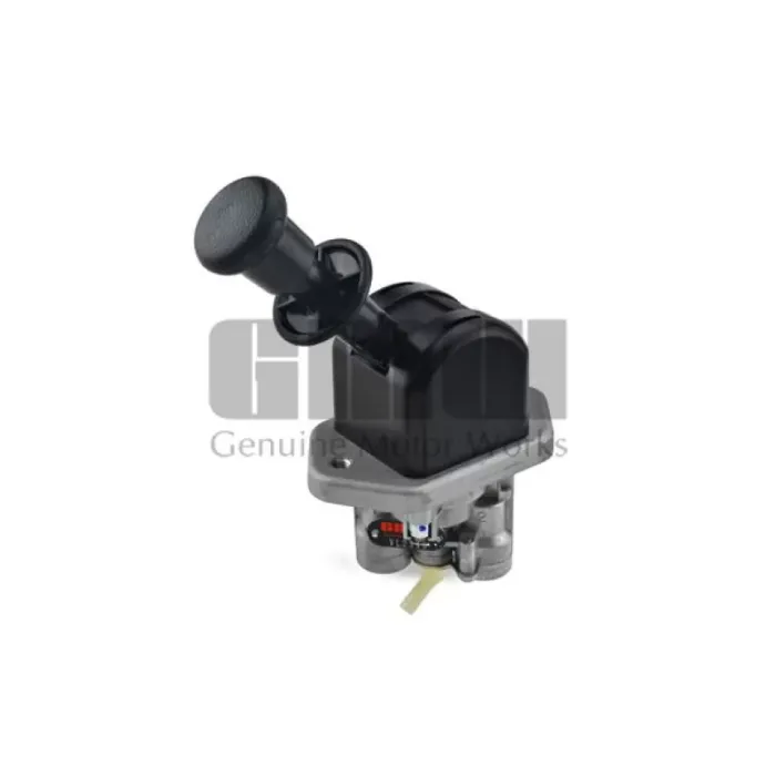 El Fren Kolu 2 Cikisli - Bmc Prof 935 / Ford Cargo / DAF XF / Scania / Volvo M16X1,5 Mm | GMW VL9612340 | OEM YC44 2A622 A1A 1505331 1935564 6792610 9617230040