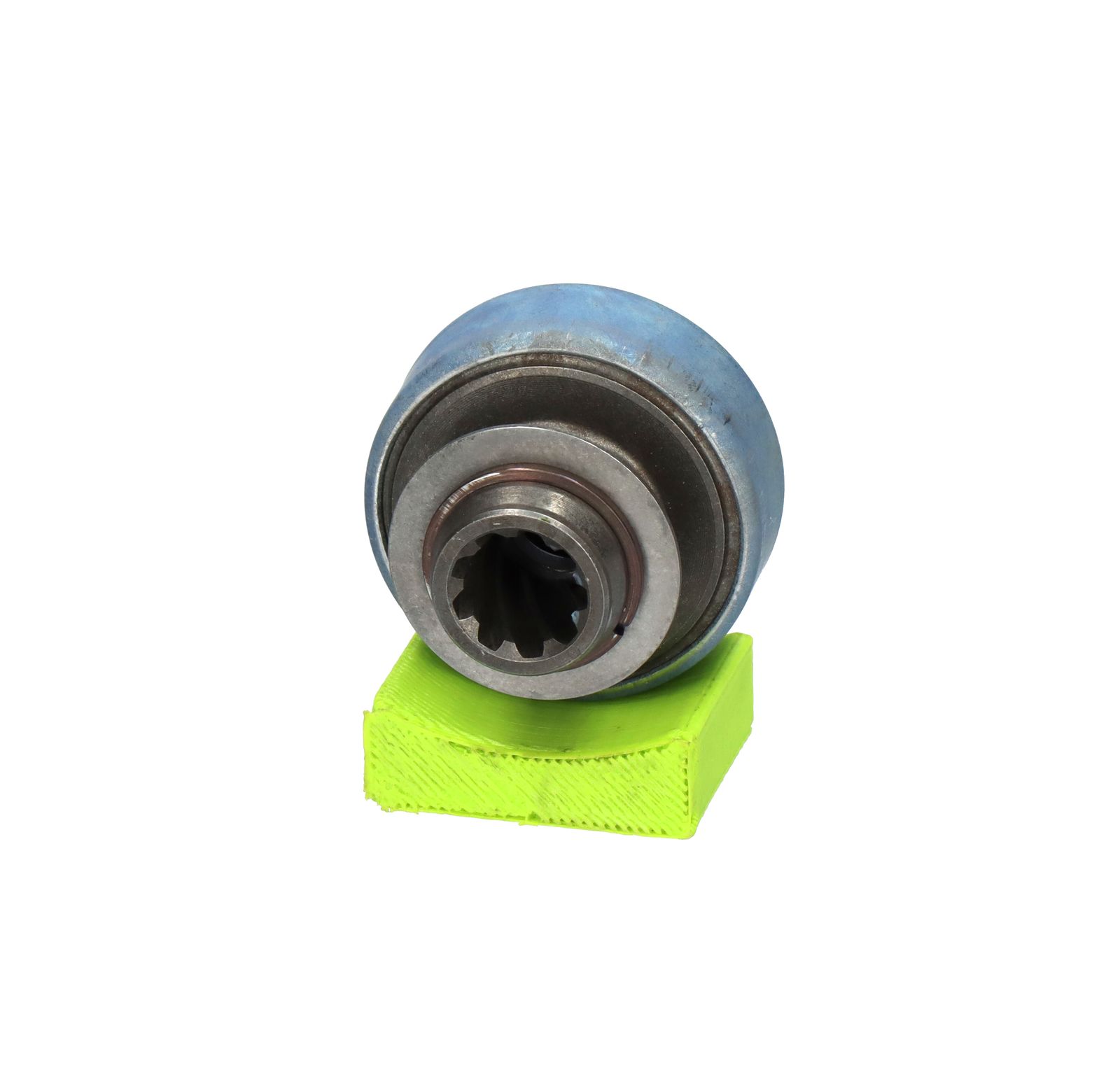 Marş Di̇şli̇si̇ 10 Di̇ş (9 Kanal) Opel ASTRA/CORSA-PEUGEOT Partner-Renault R19/CLIO/MEGAN | VALEO 594108 | OEM 01202128 01202128 01202137 01202172 01202137 01202172