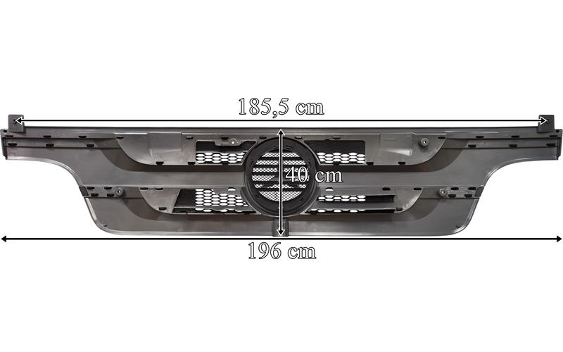 Panjur Atego Y.m | OEM 9728800085
