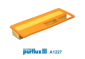 Hava Filtresi Fiat 500 Albea 03> Linea Doblo 04> Fiorino 08> Idea Panda 03> Punto 2 Opel Combo Ford Ka 1.3 Jtd 1.3 Cdti | PURFLUX A1227 | OEM 51775324