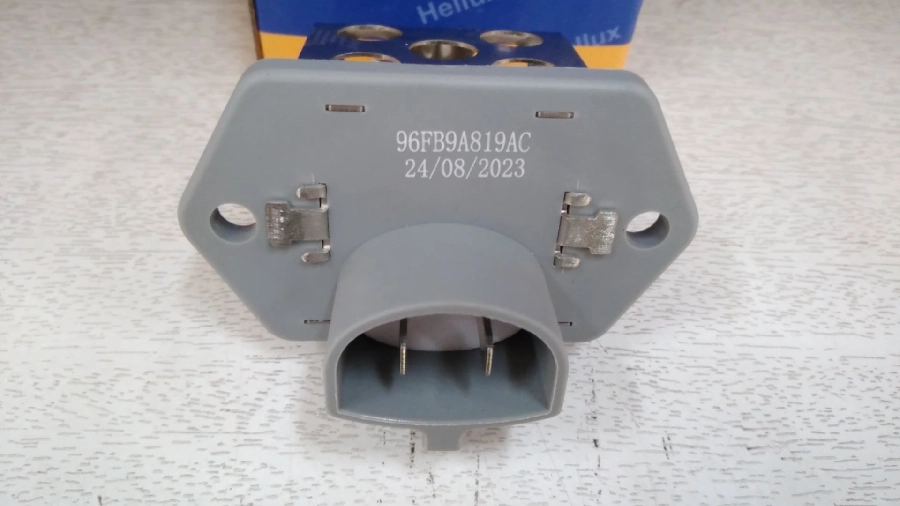 Rezistans Klima Ford Connect 1.8TDCI (02-) - Fiesta (96-) 96FB9A819AC 1635R8 | OEM HLR.100147
