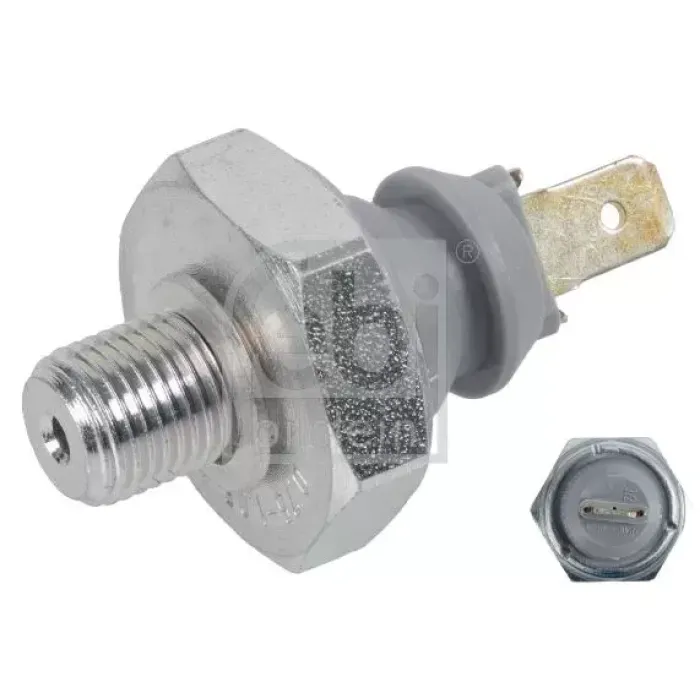 Yag Basinc Musuru Caddy II Golf Jetta Passat A100 A80 Cordoba Ibiza Toledo 86>04 | FEBI 8444 | OEM 068919081A 068919081A 068919081C 068919081C