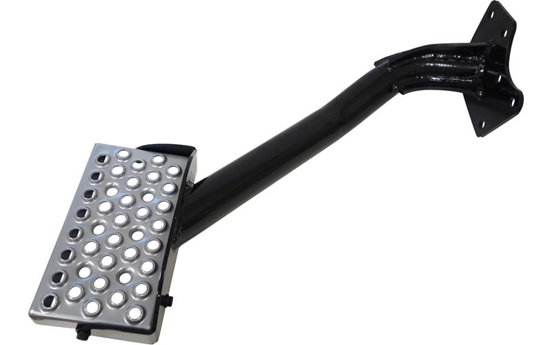 Basamak Demiri Komple TGA Şantiye Sol | OEM 81416155075