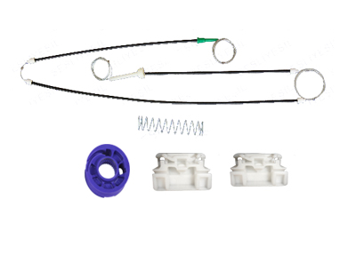 Cam Kriko Halati Set Sag / Sol Audi A3 Em | MTJ 6007 | OEM 8P4839462