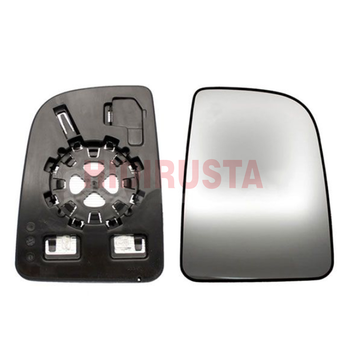 Ayna Camı Sağ Büyük W910 | OEM A9108112600