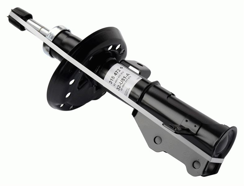 On Amortisor Sag Astra J Cruze | SACHS 560 266 | OEM 13412717 13412719
