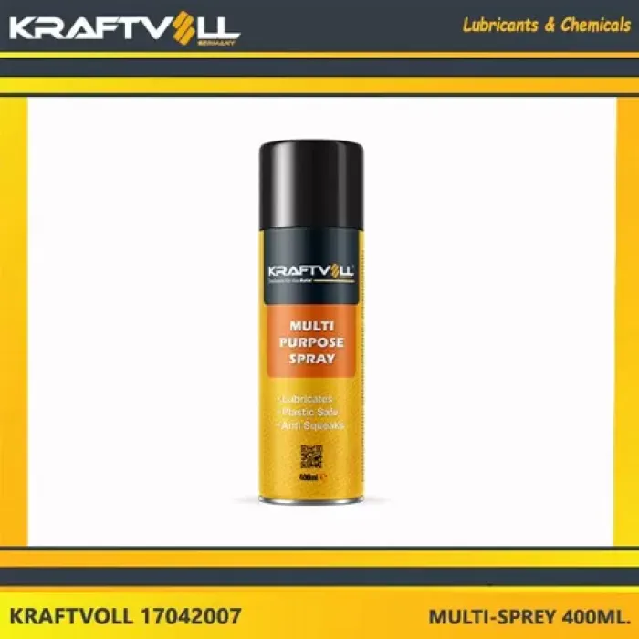 Çok Amaçli Sprey 400ML | KRAFTVOLL 17042007