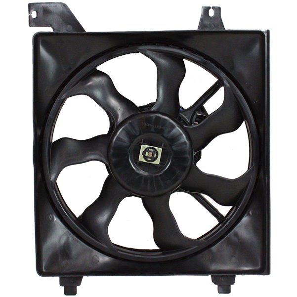 Motor Su Radyatoru Accent Era 1.4 1.6 Benzinli Manuel Vites 2006-> (370X628X16) | NISSENS 67509 | OEM 253001E150 253001E100