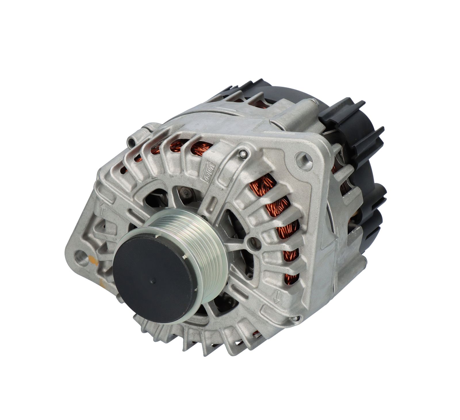 Alternator 14V 180A Fiat Ducato 06> Iveco Daily 11> 35S13 (Start-Stop) | VALEO 439797 | OEM 5801378902