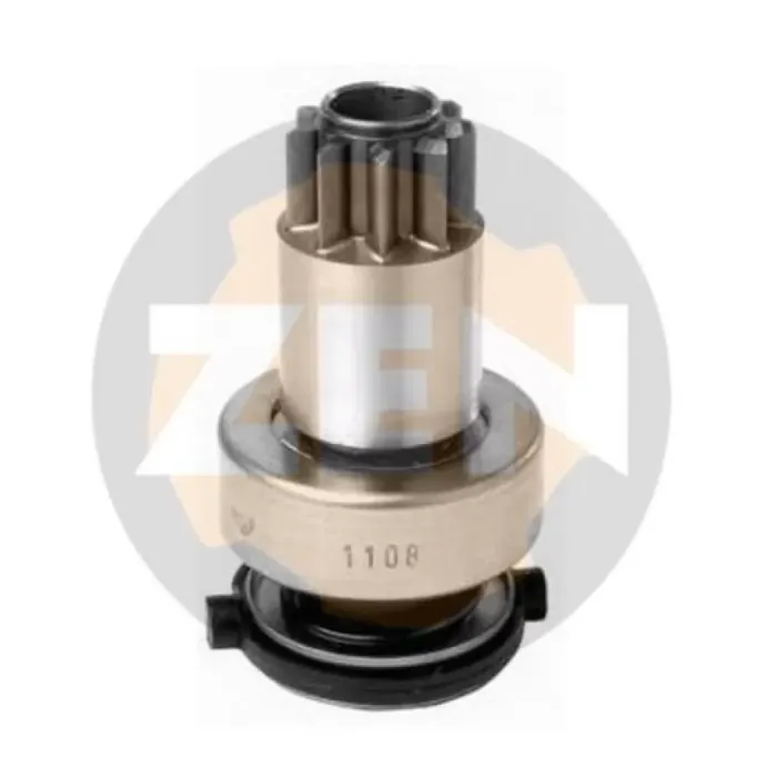 Mars Dislisi Bosch Tip 9 Dis Golf Bora Golf Transporter Seat Skoda (15713) | ZEN 1108 | OEM 1072156 95VW11000BC