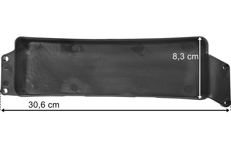 Karlık Kapağı 19.423 Sağ | OEM 81416130066