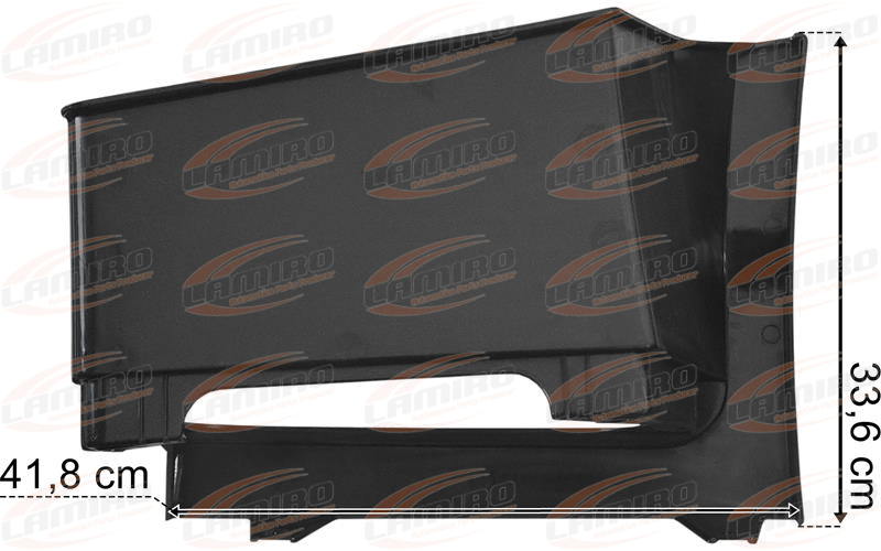 Basamak Yuvası Alt (Pürüzsüz) Volvo Fh 4 Sağ | OEM 21344649