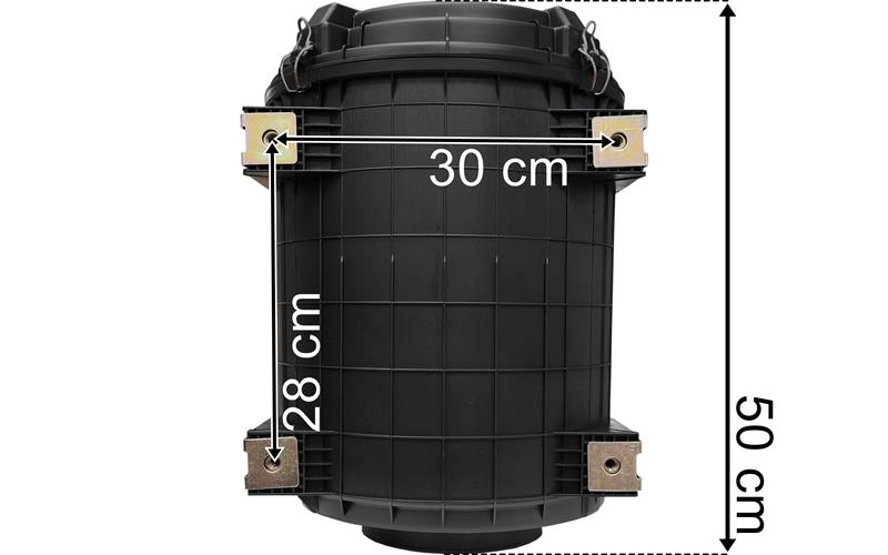 Hava Filtre Kazanı Kısa | OEM 1387542