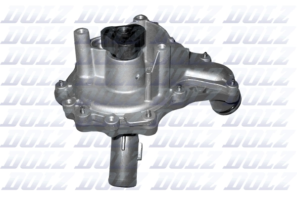 Devirdaim Su Pompasi Boxer III Jumper III 2.2HDI 16V E4 / E5 06> Ducato III 2.2JTD 100PS 06> Transit V347 2.2 TDCI 130PS / 140PS / 155PS 06>14 Custom 12> V362 2.2TDCI 155PS 14> ( Onden Ceker ) | DOLZ F204 | OEM 1201.H6 1201.H6 9659248280 1609944880