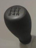 Vites Topuzu Partner 2 Berlingo 2 03>08 206 206+T3E Scudo Expert Jumpy 3 06> Siyah Mat | WPI 2839987 | OEM 2403.X9