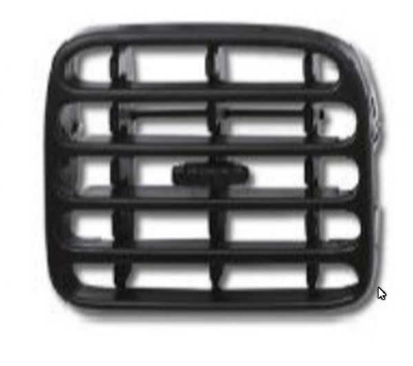 Orta Havalandirma Difizoru Sol Siyah Clio II | KAYA 444 | OEM 7702258279