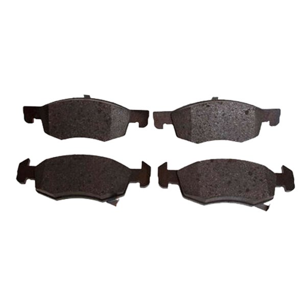 On Fren Balatasi 14 Jant Corsa E 14 > Adam 13 > | EUROREPAR 1639382980 | OEM 95517028 1605280 1639382980