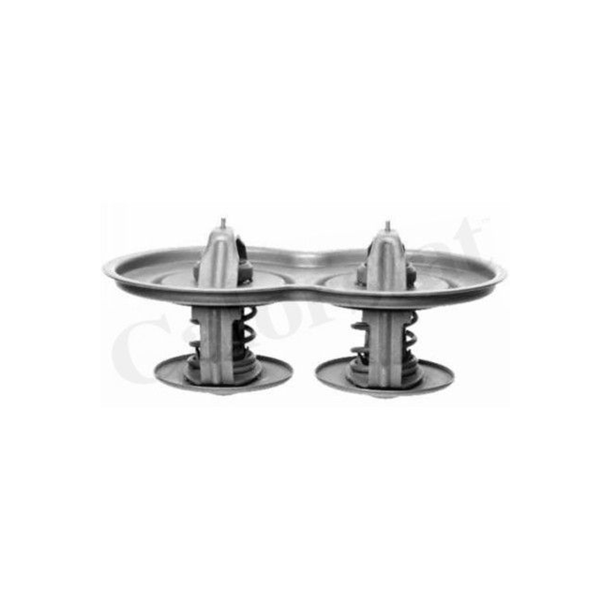 Termostat Scania 80°C (Büyük Kafa) | OEM 1347594