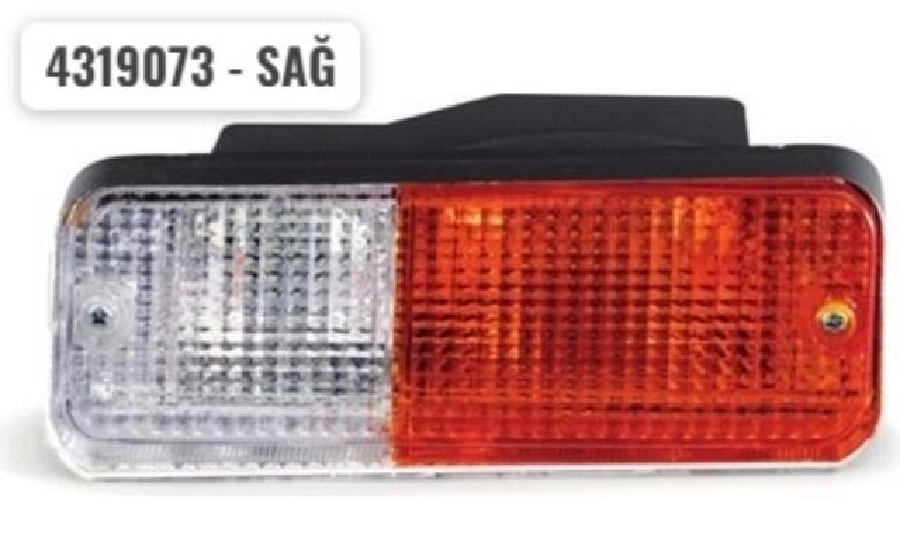 Ön Park Komple Sağ Doğan-Kartal-Şahin 83-87 | OEM 4319073
