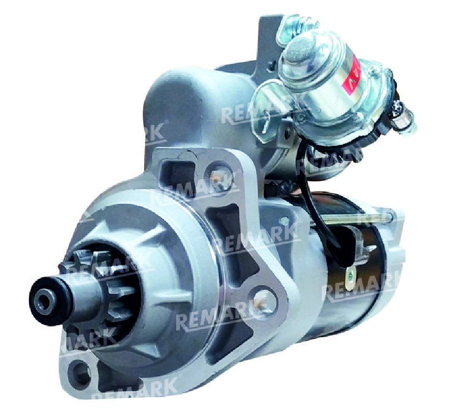 Marş Motoru 24V 11D 5KW Delco Tip Hyundai HD65, HD78 | OEM STR3554