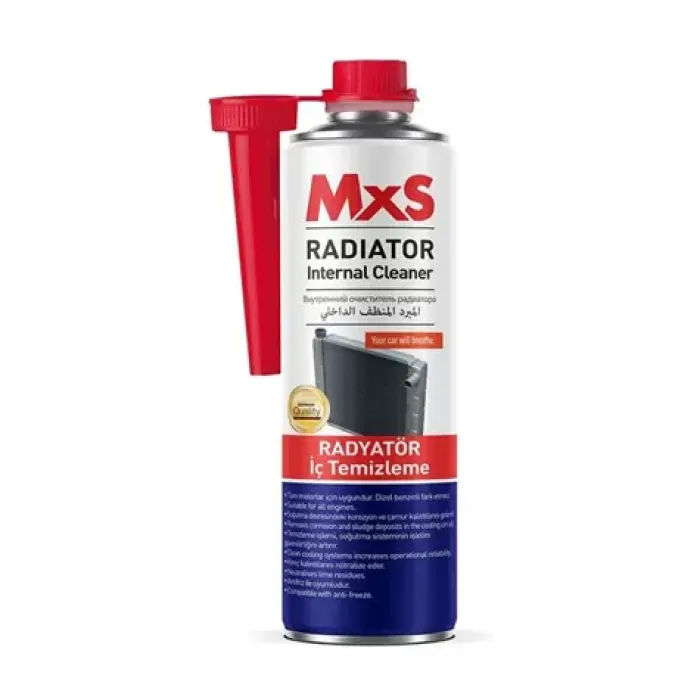 Radyator Iç Temizlik Sivisi 300ML. | MXS 20060