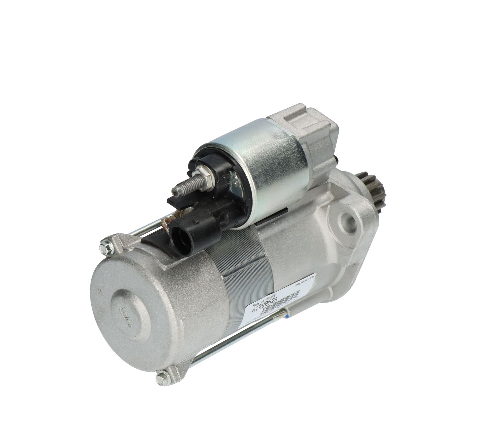 Mars Motoru 12V 12 Dis Golf VI Passat Transporter V 2,0 | VALEO 438226 | OEM 02M911024 02M911024 02M911024P 02M911024X 02M911024P 02M911024X