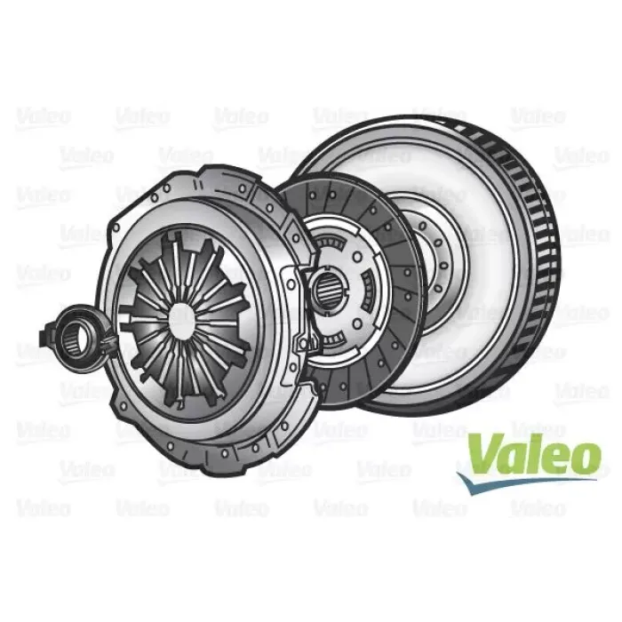 Kit 4P Debriyaj Takimi Bmw E46 | VALEO 835094 | OEM 21207508409 21207508409 21207508409