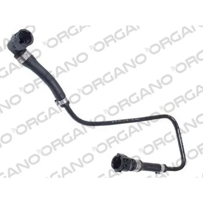 Yedek Depo Su Hortumu X5 E53 M62 | UCPA 21H141289 | OEM 11531439123
