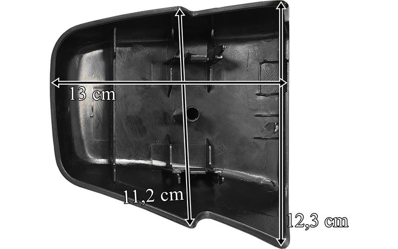 Kapı Menteşe Kapağı 4, 5, 6 Seri Scanıa Sol | OEM 1456917