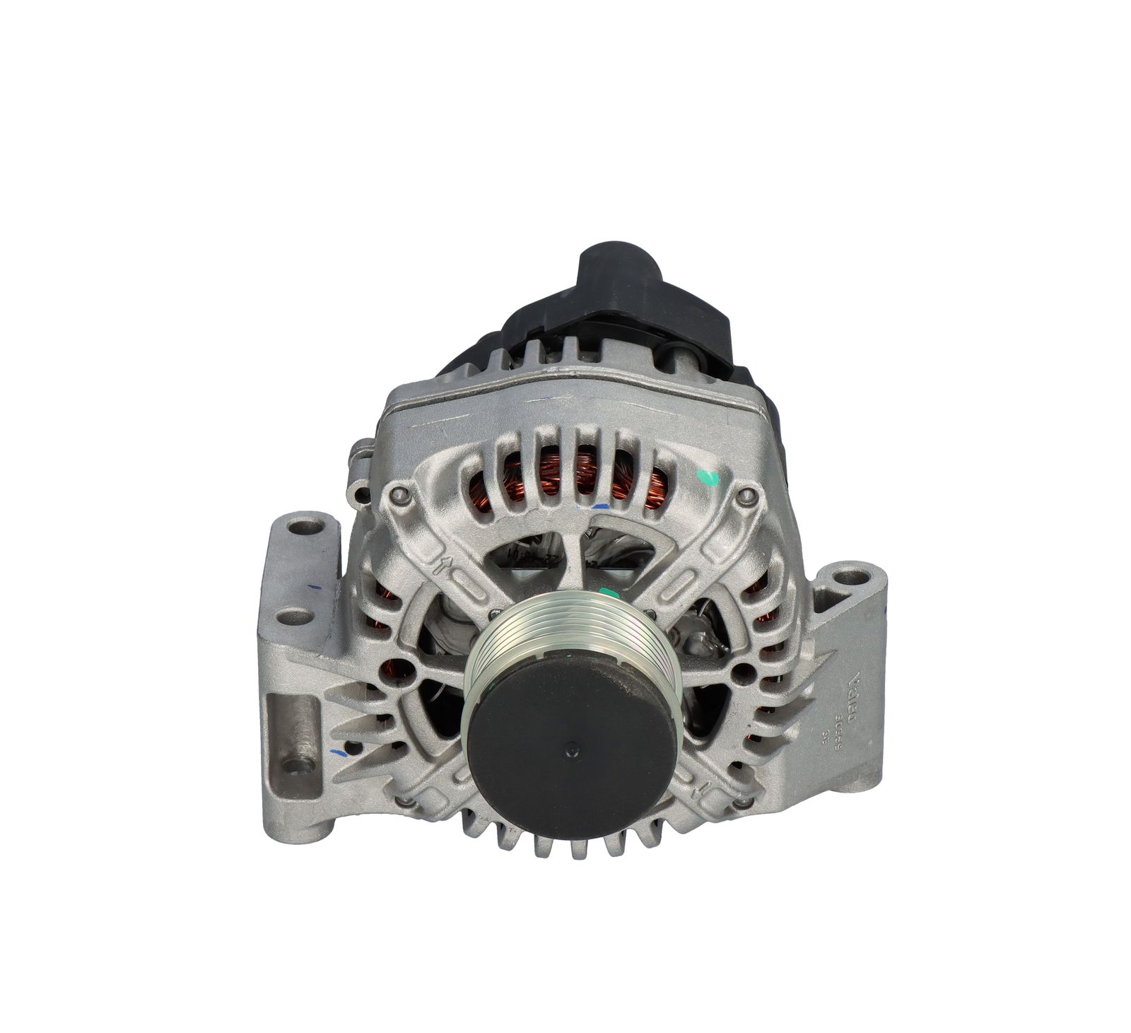 Alternator Punto Evo Panda Fiorino 1,3 Multijet (6 Kanal) | VALEO 439707 | OEM 1608858080 1608858080 1639368280 13153237 51854103 51854912 1639368280 13153237 51854103 51854912