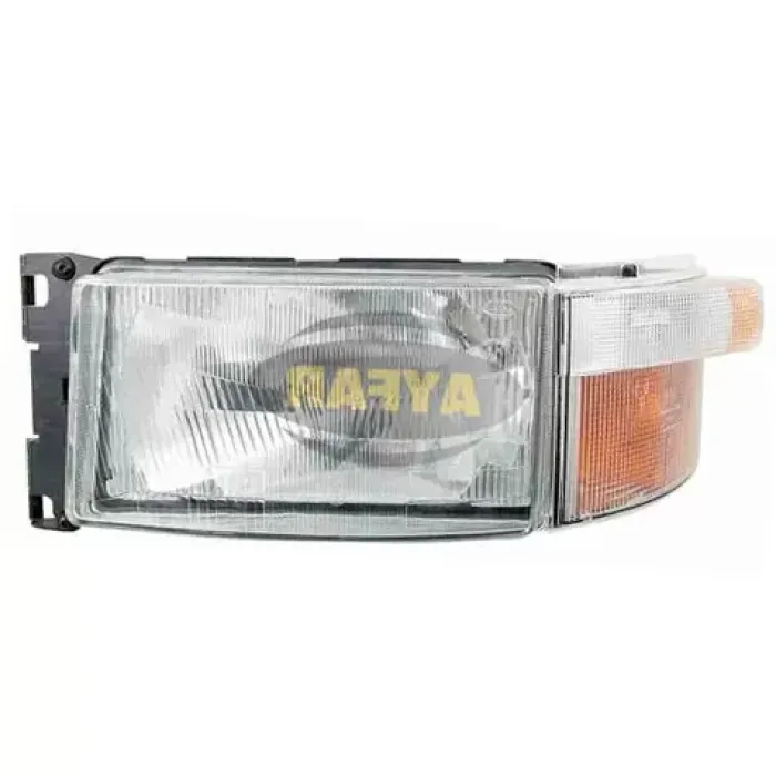 Far Sol (Sinyalli) Scania 4-Seri 94-114-124-144 96>08 164 00>08 P.G.R.T.-Seri 04> | AYFAR F 505609 | OEM 1467000