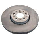 On Fren Aynasi Havali Volvo XC 90 2.5T D5 T6 02> (17 Jant) / (336X30X5DLXHAVALI) | FEBI 171503 | OEM 30657301 30657301 306573013 306573013