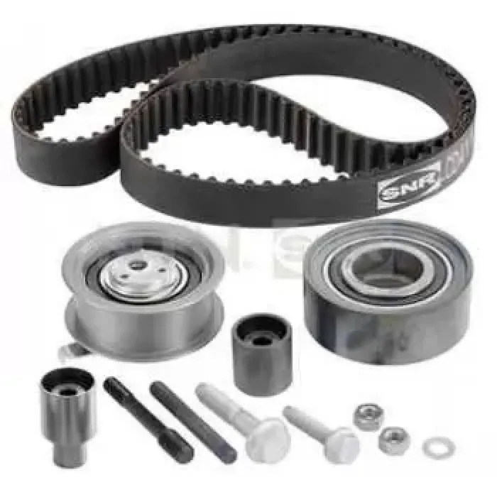 Triger Eksantrik Gergi Seti Golf 1.9TDI 97>04 Caddy 95>04 Leon Toledo A3 Cordoba Ibiza Ocyavia Bora | SNR KD45737 | OEM 038198119D 038198119E