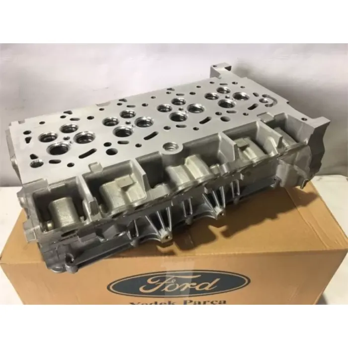 Silindir Kapağı Transit V347 11>14 V362 14 /> Custom 2,2TDCI 155PS Boş Kapak Jumper 3 Boxer 3 C81 110 (2,2HDI 16V 150PS) O,Ceker Euro 5 Motor (Subapsiz) | OTOSAN BK2Q6049AD | OEM BK2Q 6049