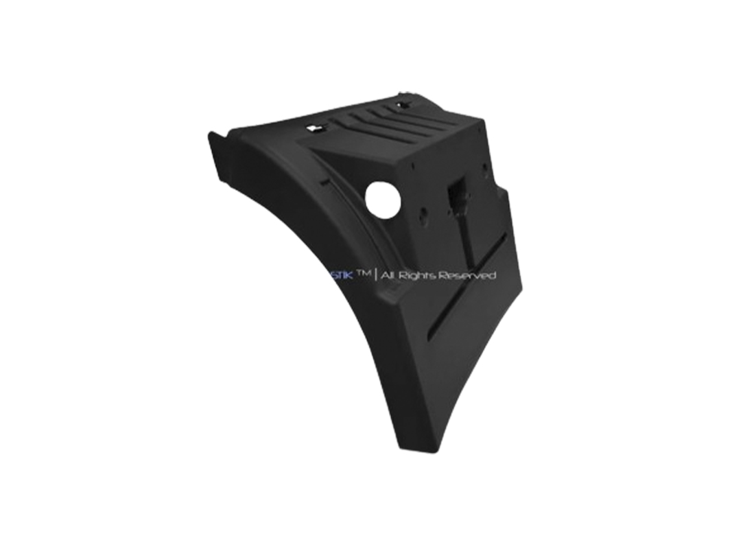 Ön Teker Arka Çamurluk F-Max Sağ | OEM T327046