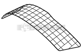 Sis Koruma Teli TGS Şantiye Tip Sol | OEM 81416305061