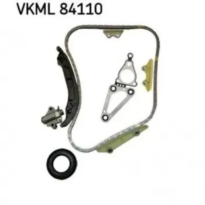 Eksantrik Zincir Seti V347 11>14 V363 14 /> Ranger 2,2TDCI 155PS A,Ceker | SKF VKML 84110 | OEM BK3Q 6M000 A1A T199207
