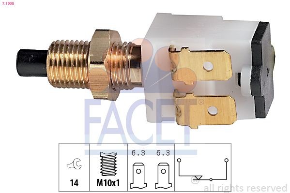 Fren Musuru Metal R12 | NUREL M 102 | OEM 7700511899
