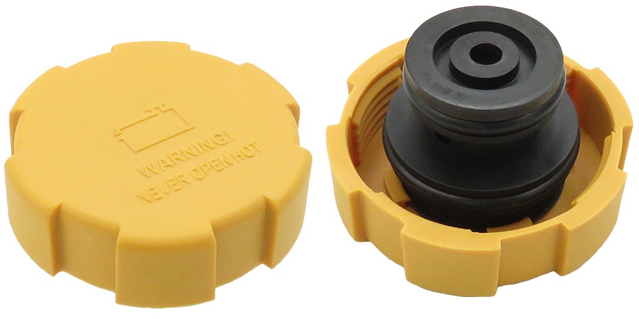 Radyator Yedek Su Depo Kapagi Astra H Vectra C Corsa D | YTT Y1934 | OEM 1304677