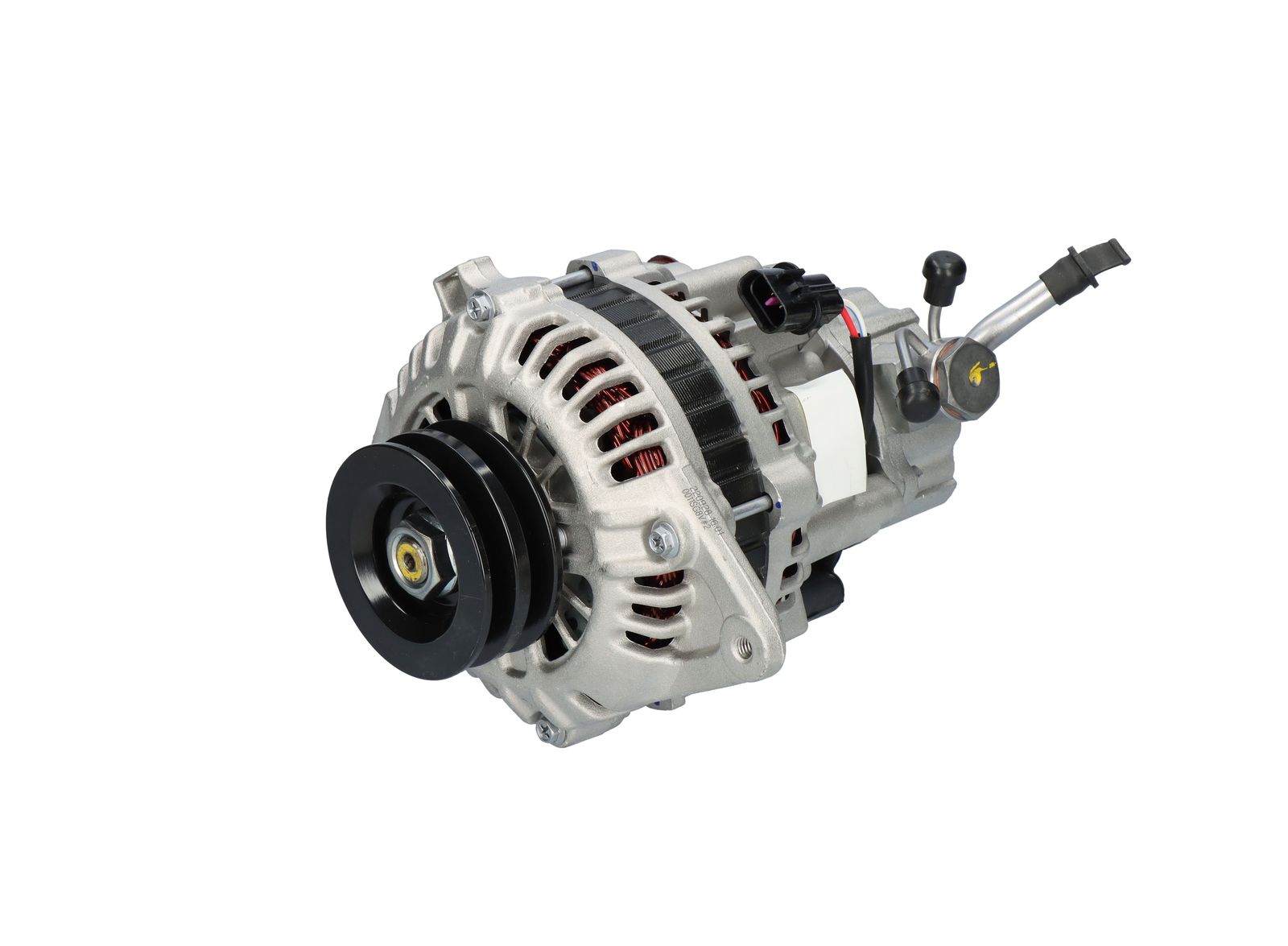 Alternator 12V 90A Terracan Galloper | VALEO 600023 | OEM 3730042861 3730042861 3730042862 3730042870 3730042862 3730042870