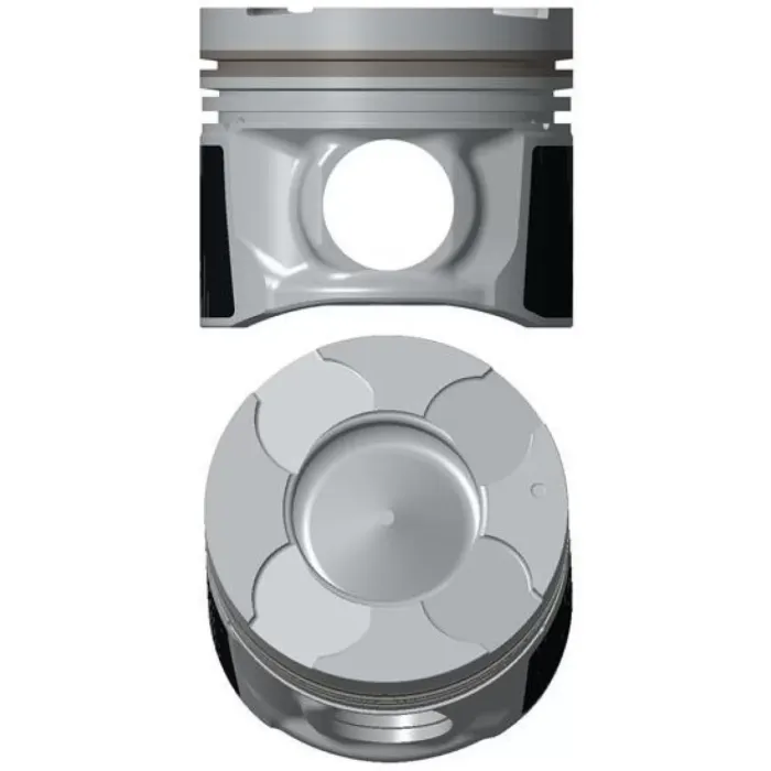Motor Piston Segmanli (STD)(2-4 Sirali Piston) Mitsubishi L200 Cr 2.5 11>15 Euro 5 4D56 | GOETZE 87-73415STD | OEM 1110C698 1110C698 1110C699 1110C700 1110C699 1110C700