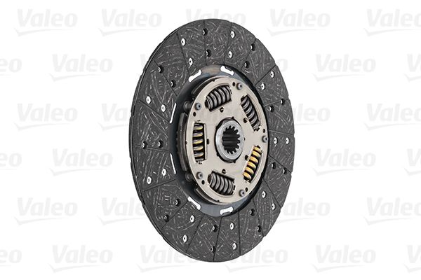 Debriyaj Balatasi Hyundai H250 / H350 3,3D4DA, Db 98> Canter 659 / HD35 3,9 105PS 659 | VALEO 829320 | OEM 411005H000 411005H000 ME624678 ME624678