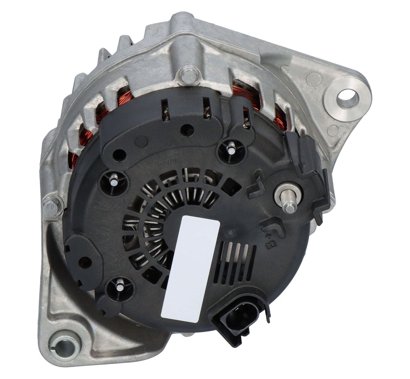 Alternator 12V 180A Ducato (FG18S023) | VALEO 439631 | OEM 504280010