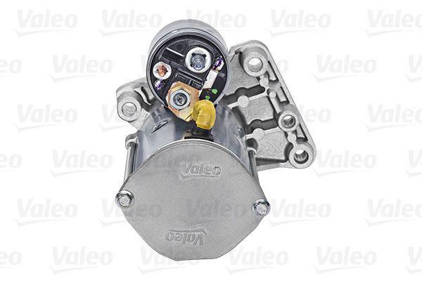 Mars Motoru 12V 1.5KW P2008 P308 Partner Tepe P207 P508 P3008 5008 C4 II DS4 C4 Picasso Berlingo III DV6C DV6DTED (1,6) EURO5 P206+ (T3E) P208 P2008 P1007 P307 P107 C2 C1 DS3 C3 Pluriel C3 II C3 C3 III DV4TD DV4C (1.4) P307 YM | VALEO 438166 | OEM