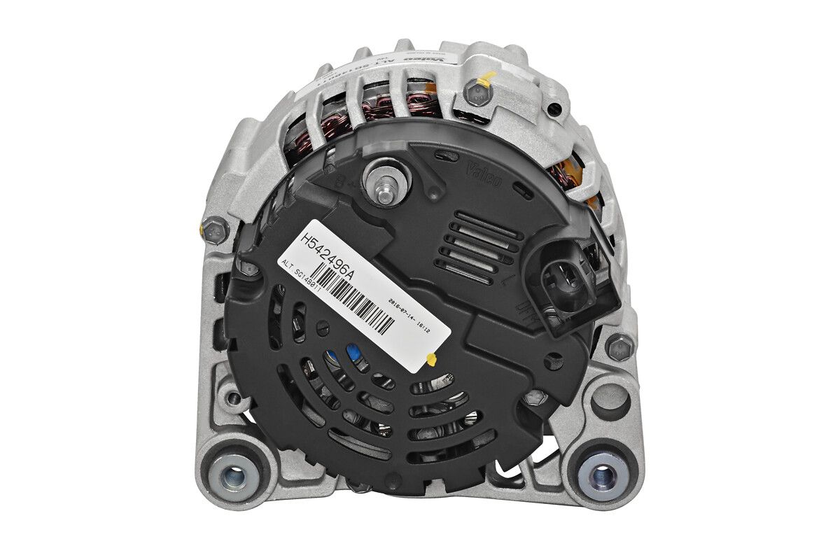 Alternator 12V 140A A4 1,9TDI Super B 1,9 / 2,0TDI Passat 1,9 2,0TDI | VALEO 439421 | OEM 028903029Q 028903029Q 028903029R 028903029RX 028903029R 028903029RX