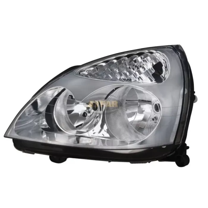 Far Sag Motorlu Krom Cerceveli Clio 01 09 | AYFAR 202258
